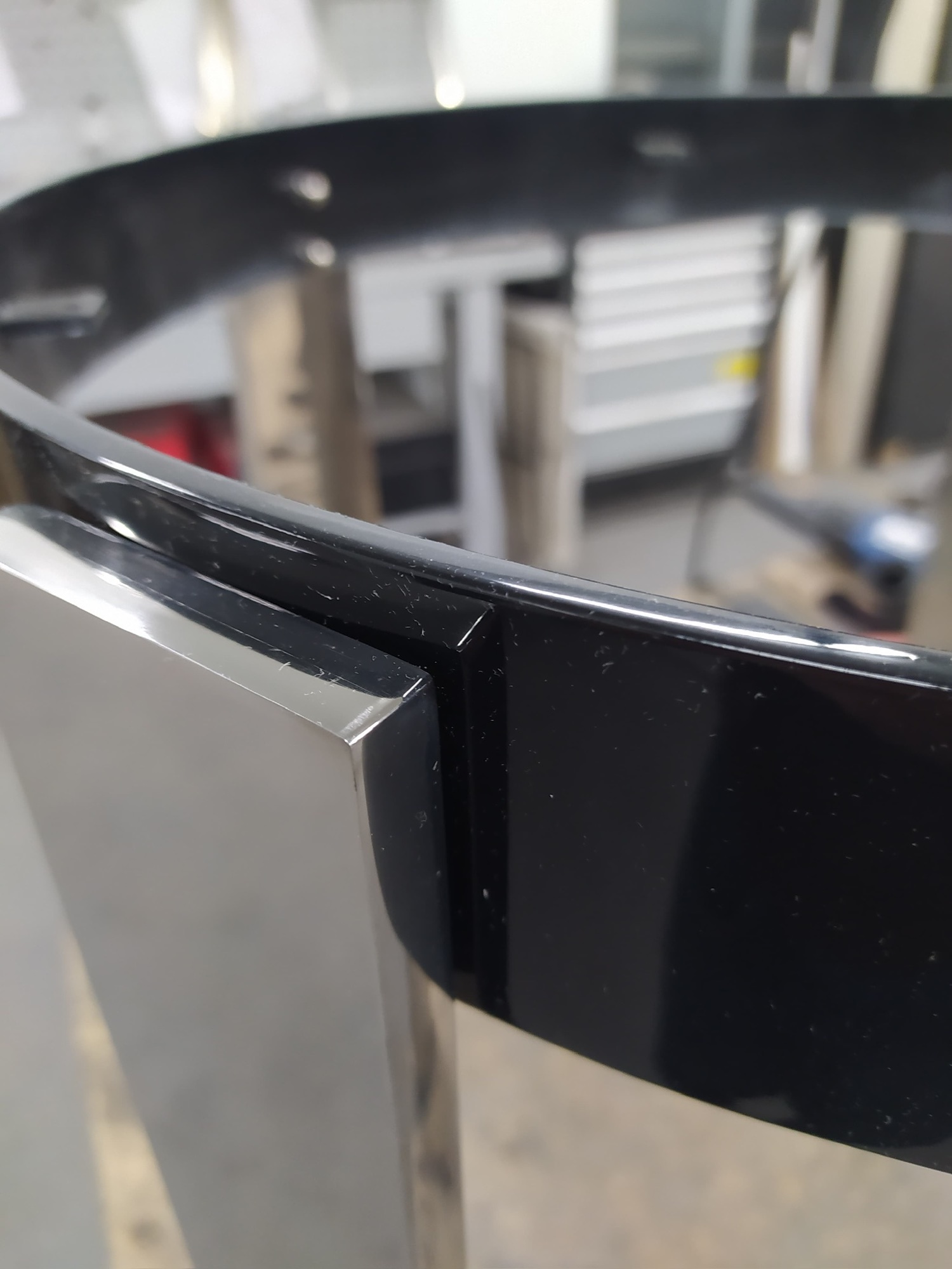 Bespoke furniture in series made in our workshop — piece 03