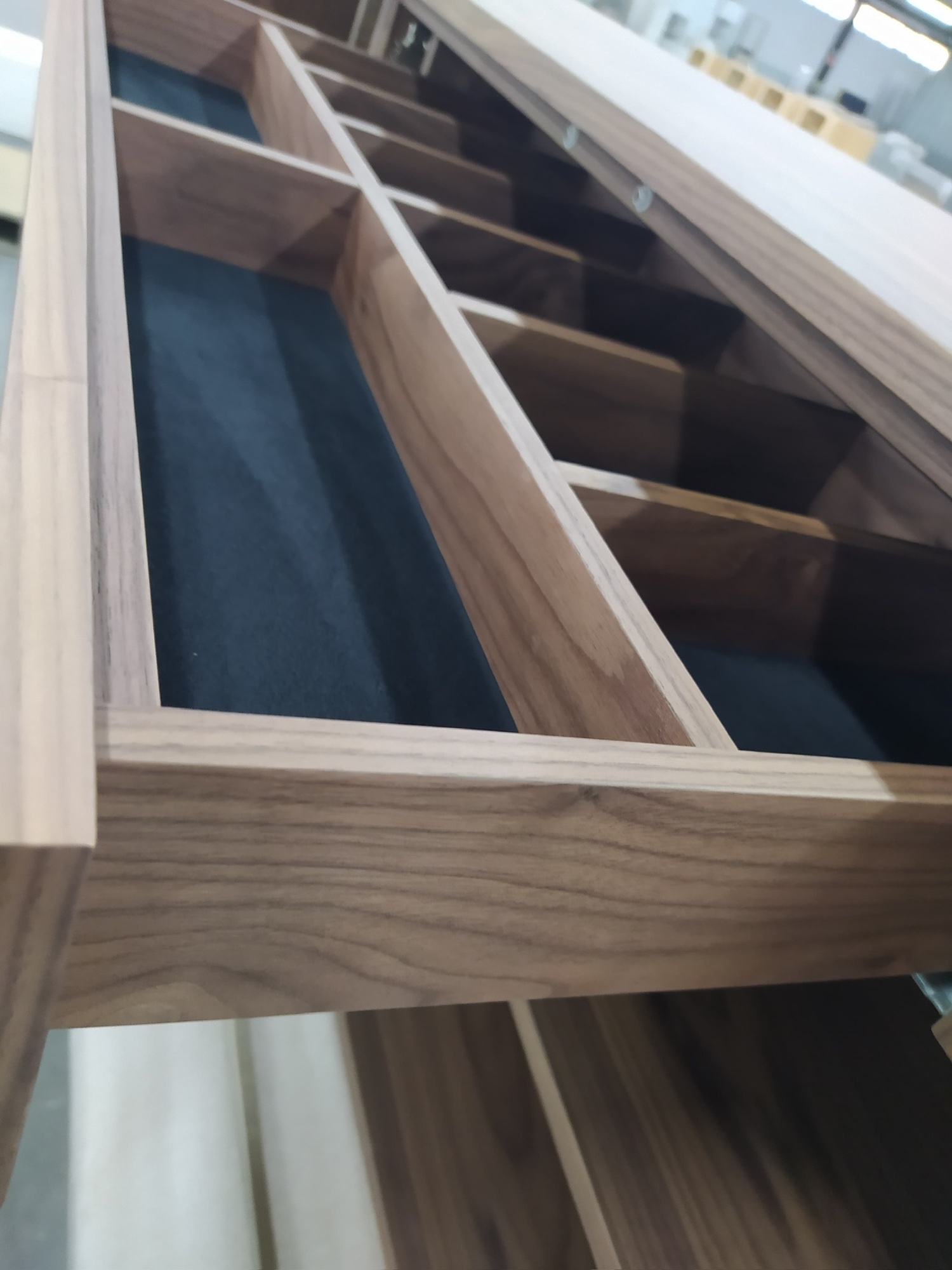 Bespoke furniture in series made in our workshop — piece 04