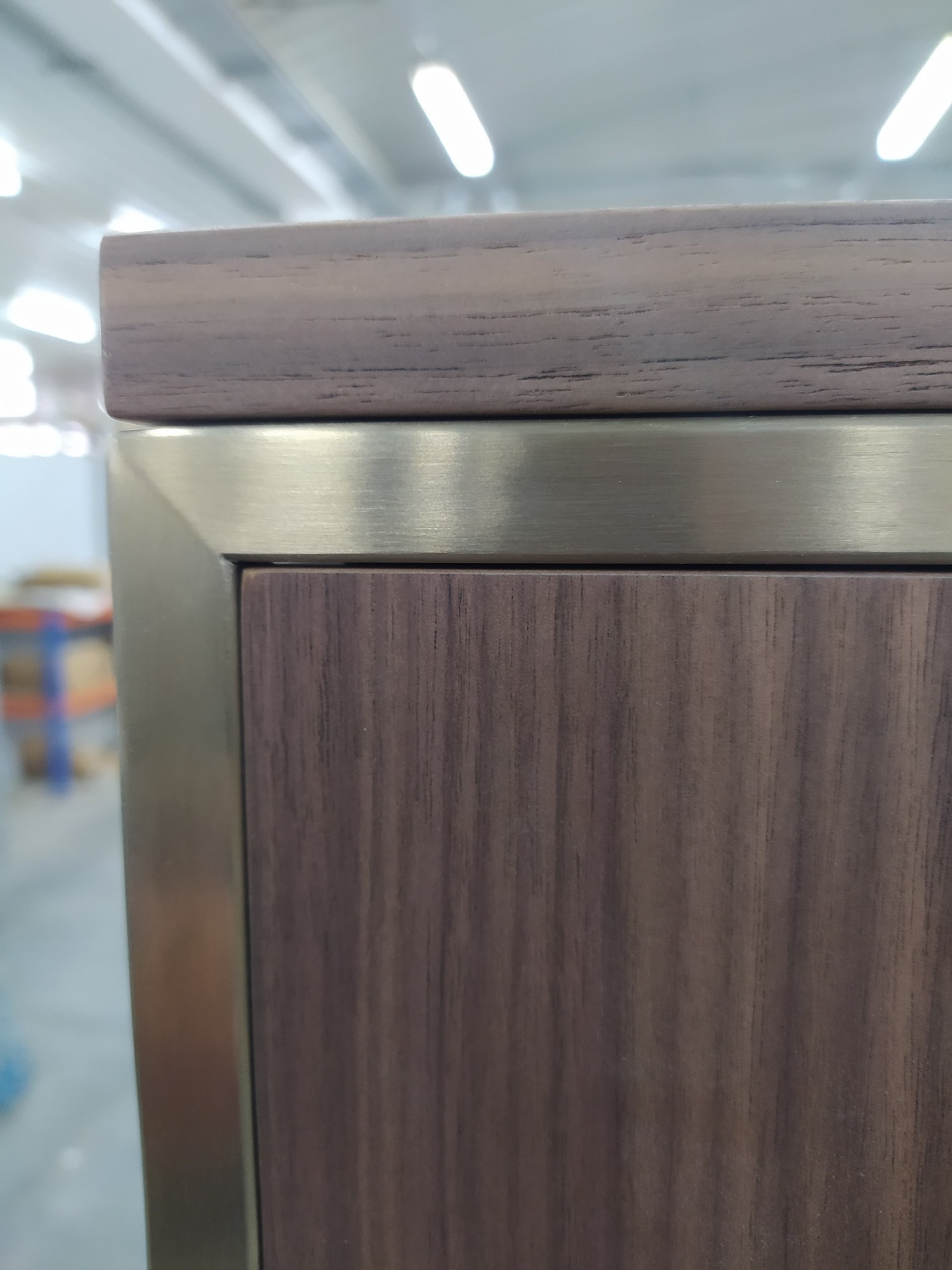 Bespoke furniture in series made in our workshop — piece 05