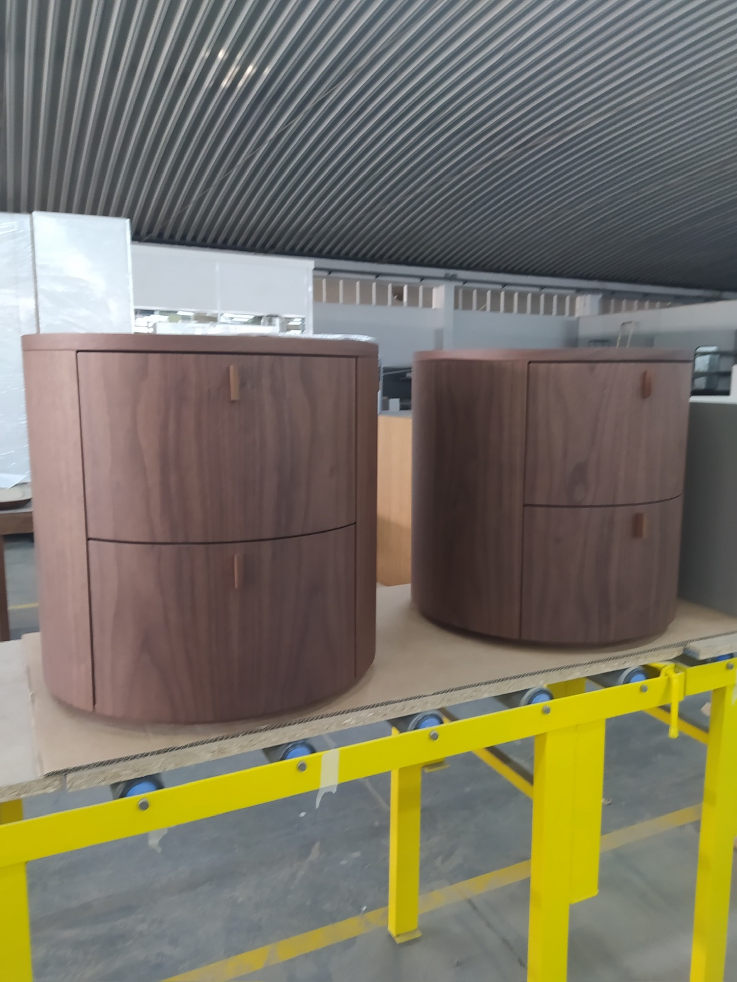Bespoke furniture in series made in our workshop — piece 06