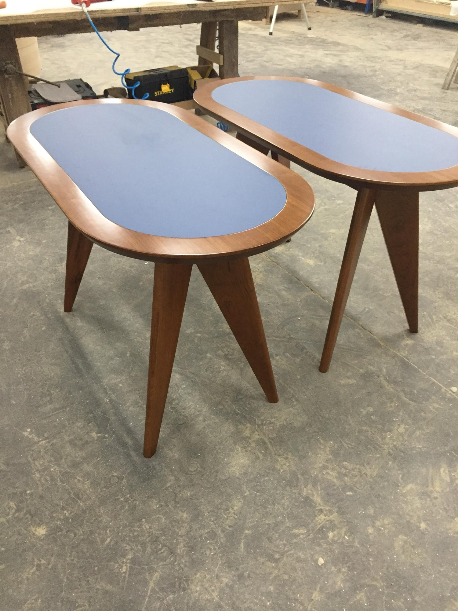 Bespoke furniture in series made in our workshop — piece 11